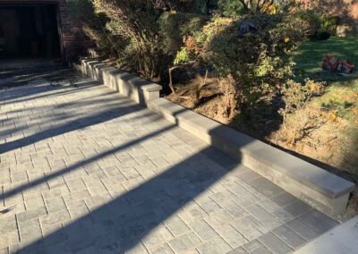 diamond paving & concrete work