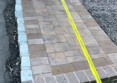 diamond paving & concrete work