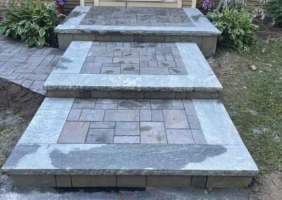 diamond paving & concrete work