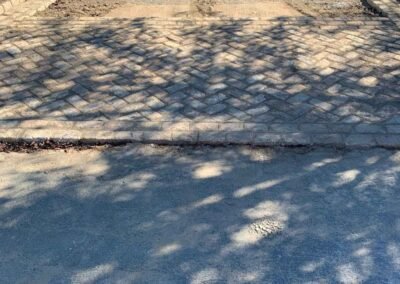 diamond paving & concrete work