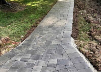 diamond paving & concrete work