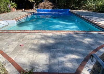diamond paving & concrete work