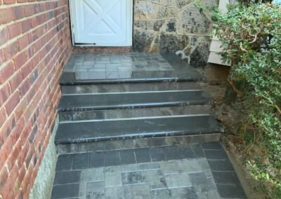 diamond paving & concrete work