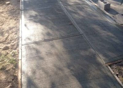 diamond paving & concrete work