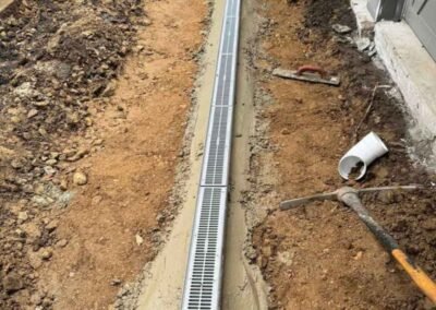 diamond paving & concrete work