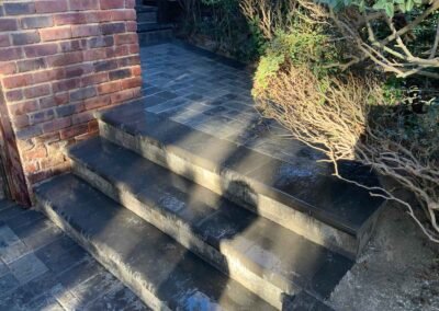 diamond paving & concrete work