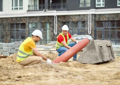 diamond paving & concrete work