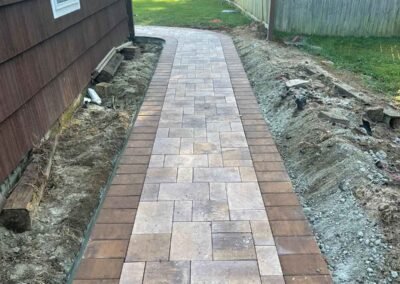 diamond paving & concrete work