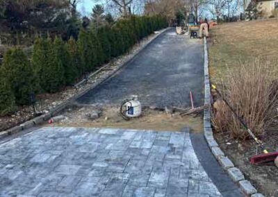 diamond paving & concrete work
